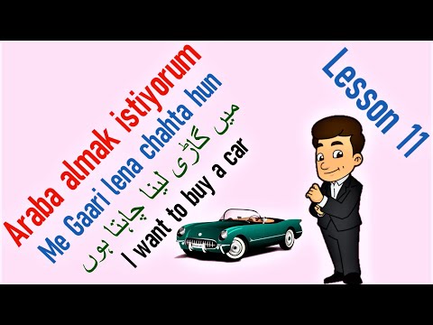 Learn Turkish Through