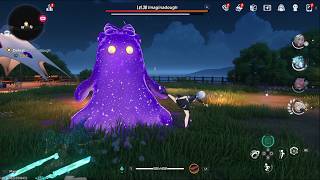 NTE: Neverness to Everness Imaginadough Episode Boss Fight Gameplay Cutscenes