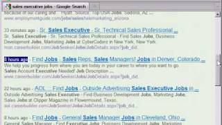 Employment Tools - Simple Job Finder screenshot 5