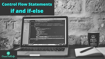 Control Flow Statements - if & if-else Selective Statements - (PART-1)