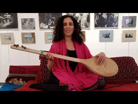 زن فرانسوی که عاشق افغانستان شده گاهی حس می کنم اهل این کشورم