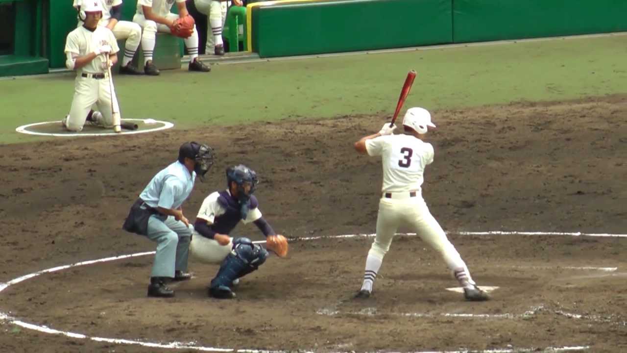 2011夏の高校野球【決勝】光星学院－日大三高(3) The Final of High 