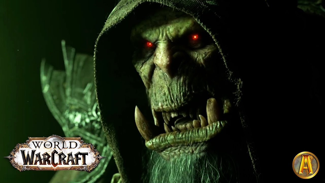 World of Warcraft: Legion To War Within (2024): All Cinematics in ORDER [WoW Lore]