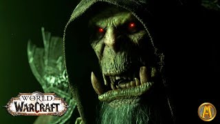 World of Warcraft: Legion To War Within - All Cinematics in ORDER | WoW Lore Catchup