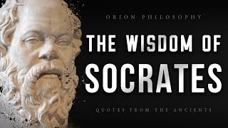 Socrates - QUOTES FOR LIFE | Ancient Greek Philosophy | Philosophy Quotes
