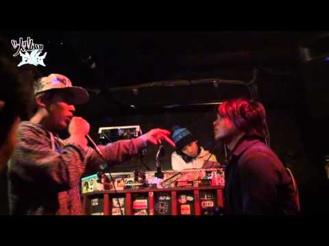 大粒FIGHT vol.12 音 vs タカナギ