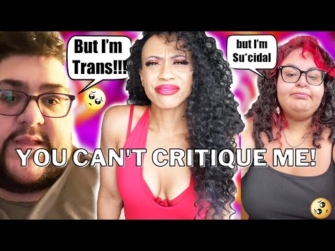 Showing How Hypocritical The Body Positive Group is