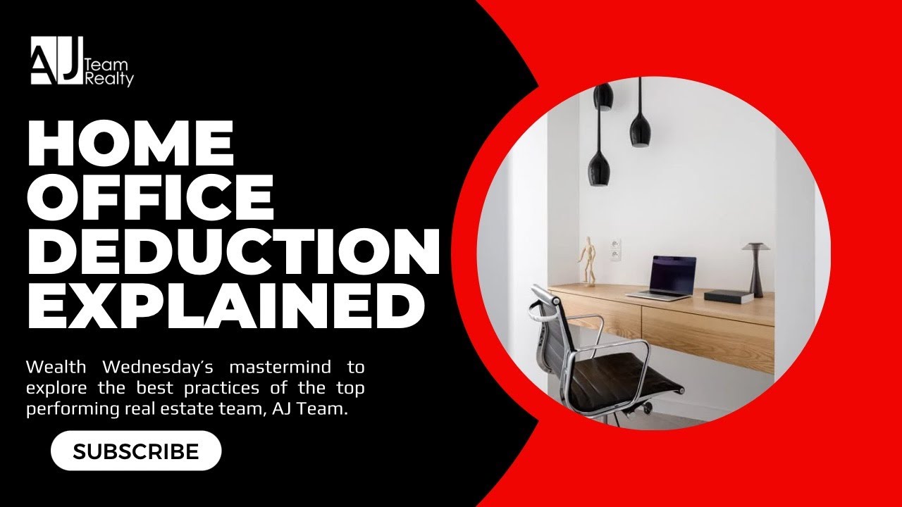 How to Write Off Your Home Office & Save on Taxes Home Office