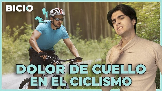 Cómo evitar el dolor de espalda cuando sales en bicicleta – El blog de  Tuvalum