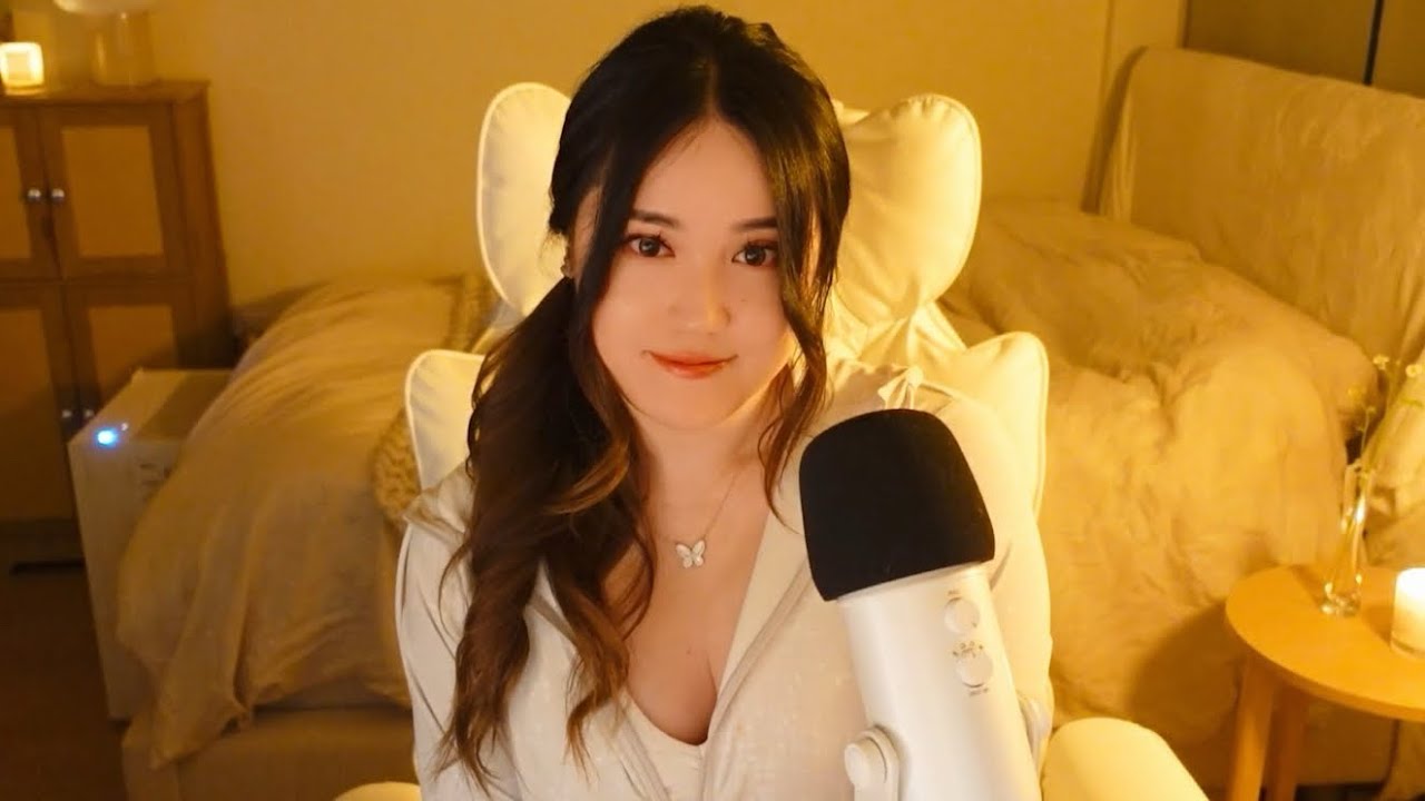 [ASMR] Rambles & Gentle Flame ❤️ (spoiler: I started a company)