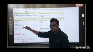 Difference between while and do-while Loop in C Programming