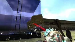 JBMod: How to use the physgun