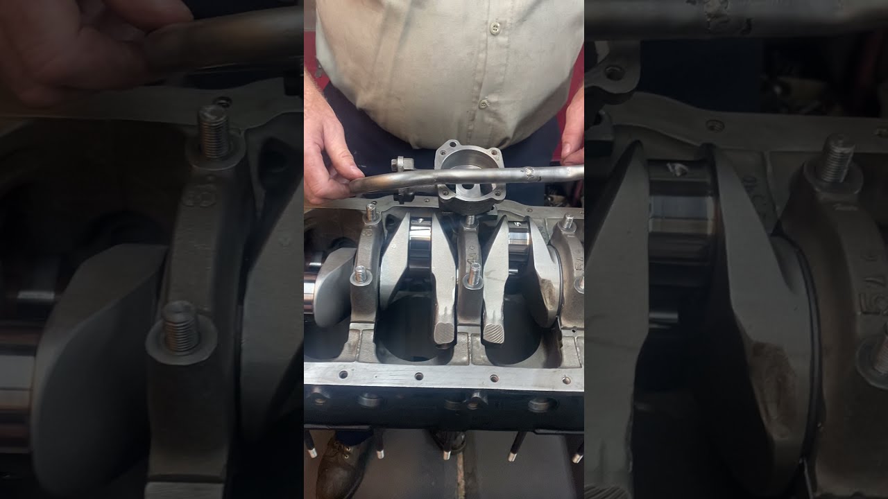 Radical Race Six Cylinder Update, Boss 300 Oil Pick Up Malfunction!