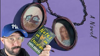 Notes on an Execution by Danya Kukafka - Review