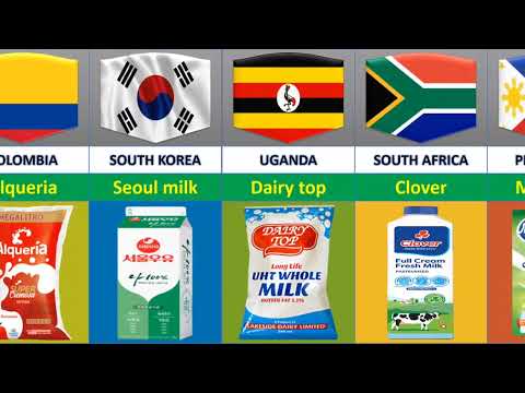 Milk Brands In Indonesia