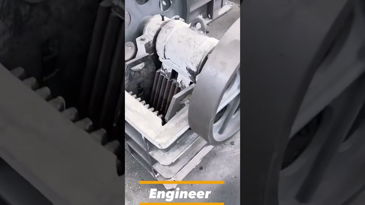 Efficiency of This Next-Gen Stone Crushing Machine