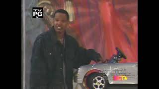 Jamie Foxx Show Featuring "Sherri Shepherd"