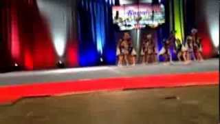 American Royale Nationals Day 2 Mighty Mini Pythons 3/8/14