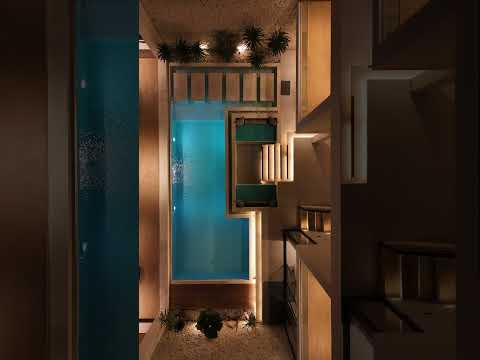 Lifestyle videoshoot for villa casa cemagi