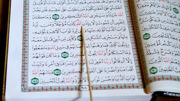 سورة ال عمران ربع ٨ بەشێوەی فێرکاری تعلیم القران سورة ال عمران ربع ٨ مامۆستا سەردار ناسر