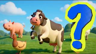Download Lagu Farm Animal Memory Challenge | Can You Find All the Pairs? MP3