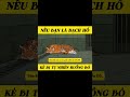 Nếu bạn là bạch hổ kẻ bị tự nhiên ruồng bỏ p1 #dongvat #wildanimals #wildtv #animals