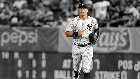 Aaron Judge Highlight Mix I “Fly N Ghetto”