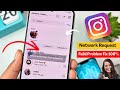 😥 Instagram chat network problem | instagram network request failed please try again later | 