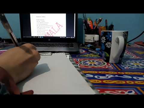 اول يوم امتحان ليا وازاي نظمت يومي بعد الامتحان