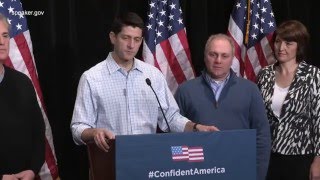 House Republican Leadership Media Availability