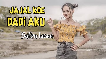 Safira Inema - JAJAL KOWE DADI AKU | Dj Kentrung (Official Music Video)