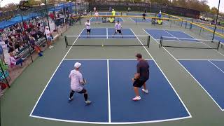 Paul Fackrell - Brent Ditzik 5.0 Men's Tommy Wong Memorial