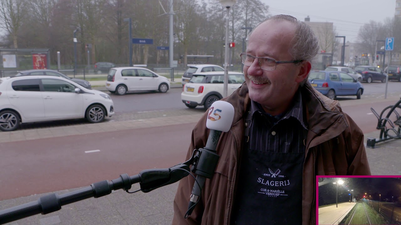 Openingsdocumentaire - lijn 25 is er!