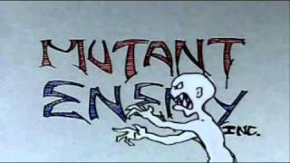 The variants of the Mutant Enemy Logo 