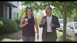 Video Home Tour: Exceptional Three Bedroom Columbia City Townhome
