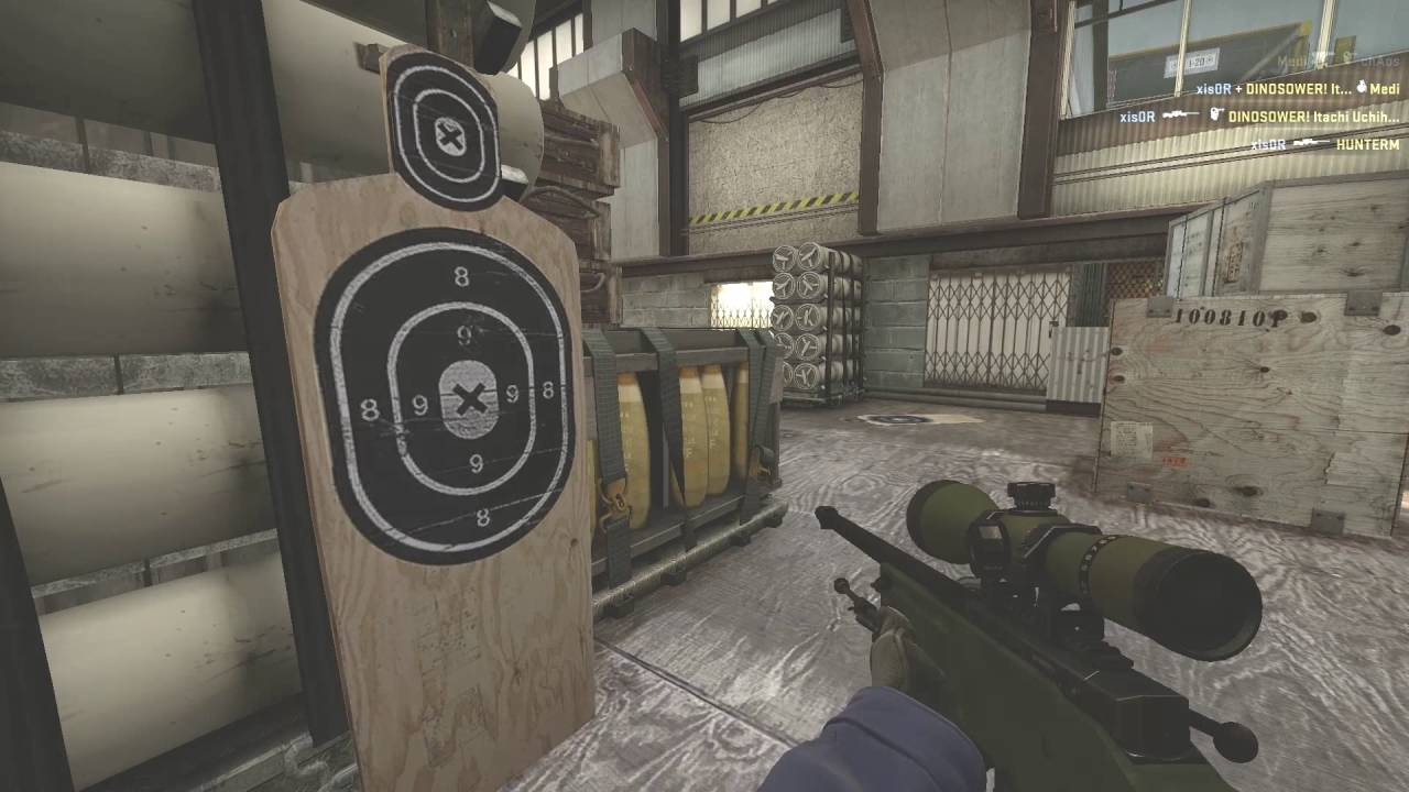 xis0R | CSGO ACE ?| First edit ever