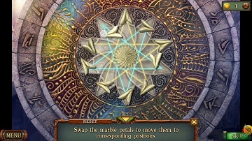 The Legacy 3 mini puzzle walkthrough