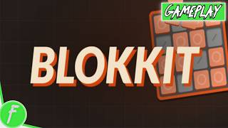 Blokkit Gameplay HD (PC) | NO COMMENTARY @FullThroughYT