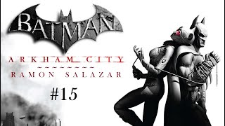 видео: Batman: Arkham City (GOTY)(#15 Адовое  картинка: Batman: Arkham City (GOTY)(#15 Адовое