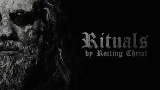 Rotting Christ - For A Voice Like Thunder SUBTITULADO al Español