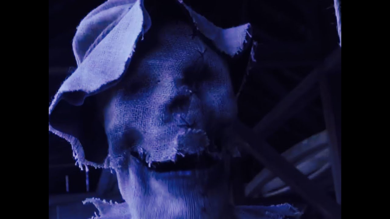 Swinging Scarecrow | Spirit Sneak Peeks 2016