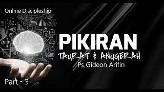 BK2B17SB5-10 - 08/12/21 - LAW MINDSET AND GRACE MINDSET - PART 3