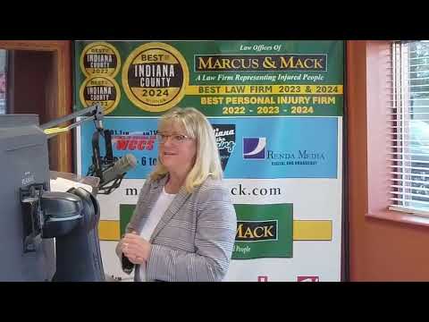 Indiana in the Morning Interview: Janie McKirgan (10-31-25)