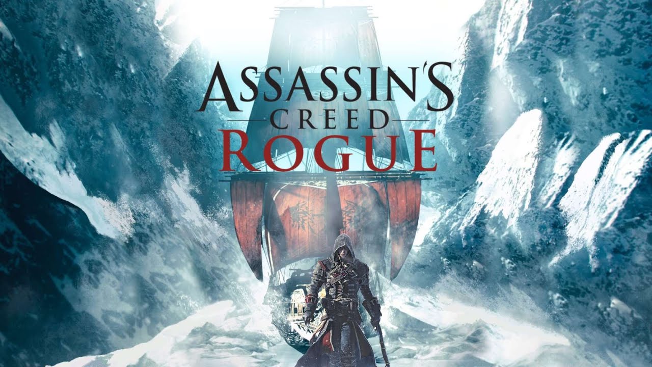 Assassin's Creed Rogue Platinum Trophy Hunting Part 14