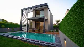 Urla Atatürk Mahallesi Satılık Villa