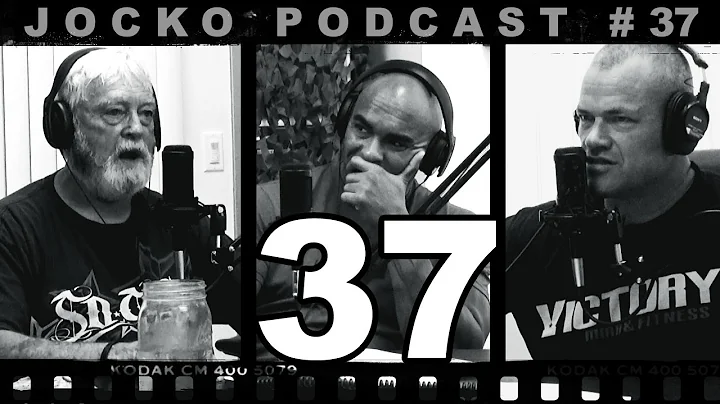 Jocko Podcast 37 w/ Vietnam Vet Navy SEAL Roger Ha...