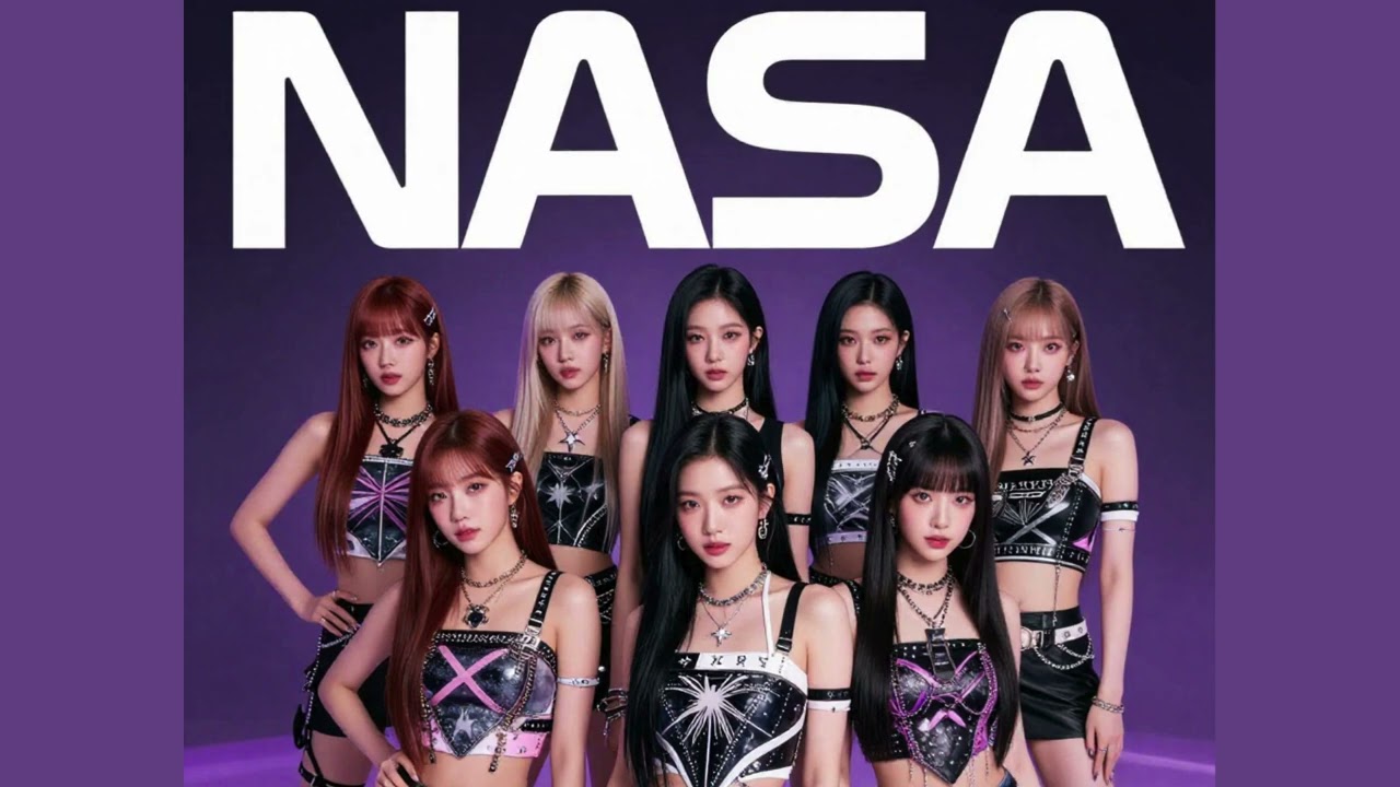ATEEZ - NASA (Girl Group - Version A)