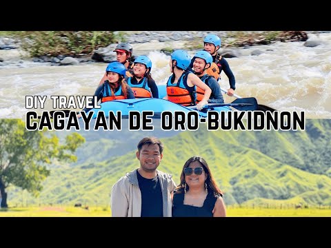 CAGAYAN DE ORO - BUKIDNON DIY TRAVEL