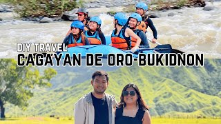 CAGAYAN DE ORO  BUKIDNON DIY TRAVEL | TIPS & EXPENSES FOR BEGINNERS