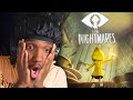THIS GAME IS A MASTERPIECE (Little Nightmares Part 1)